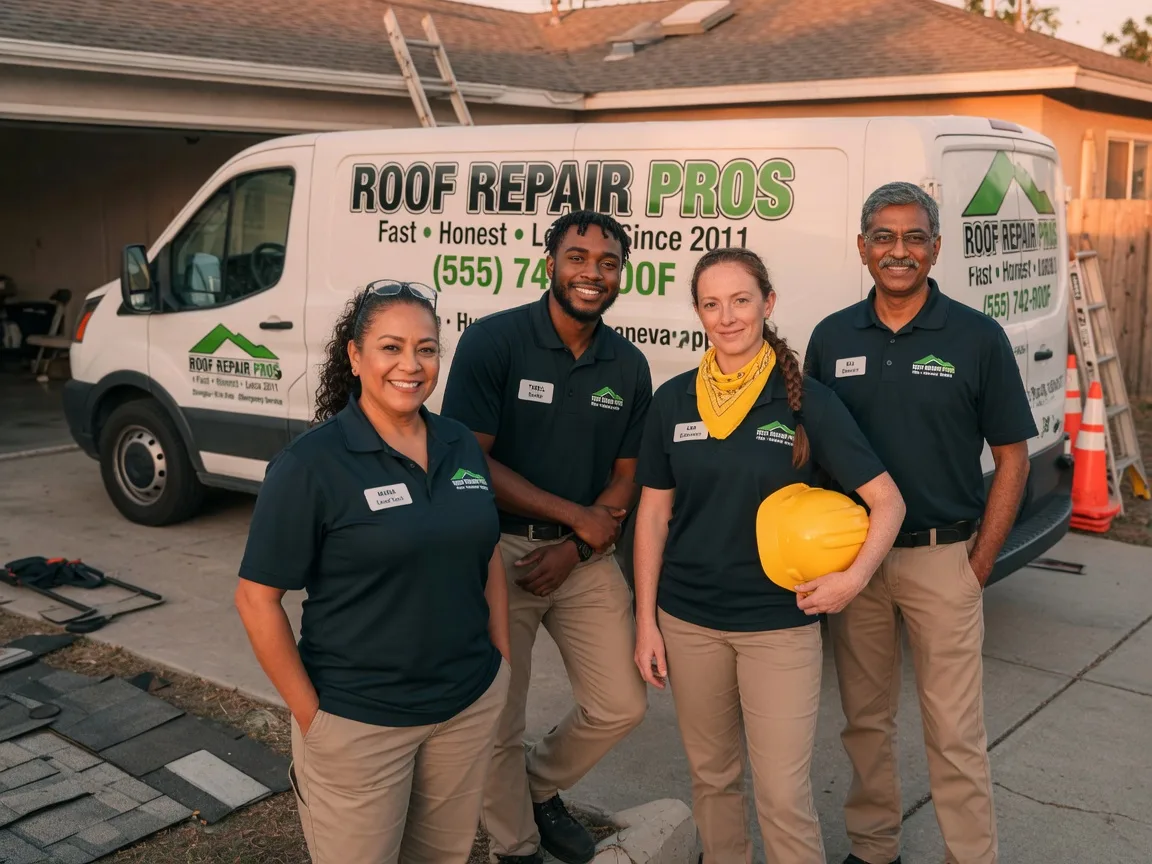 Roof Repair company in Portsmouth, VA